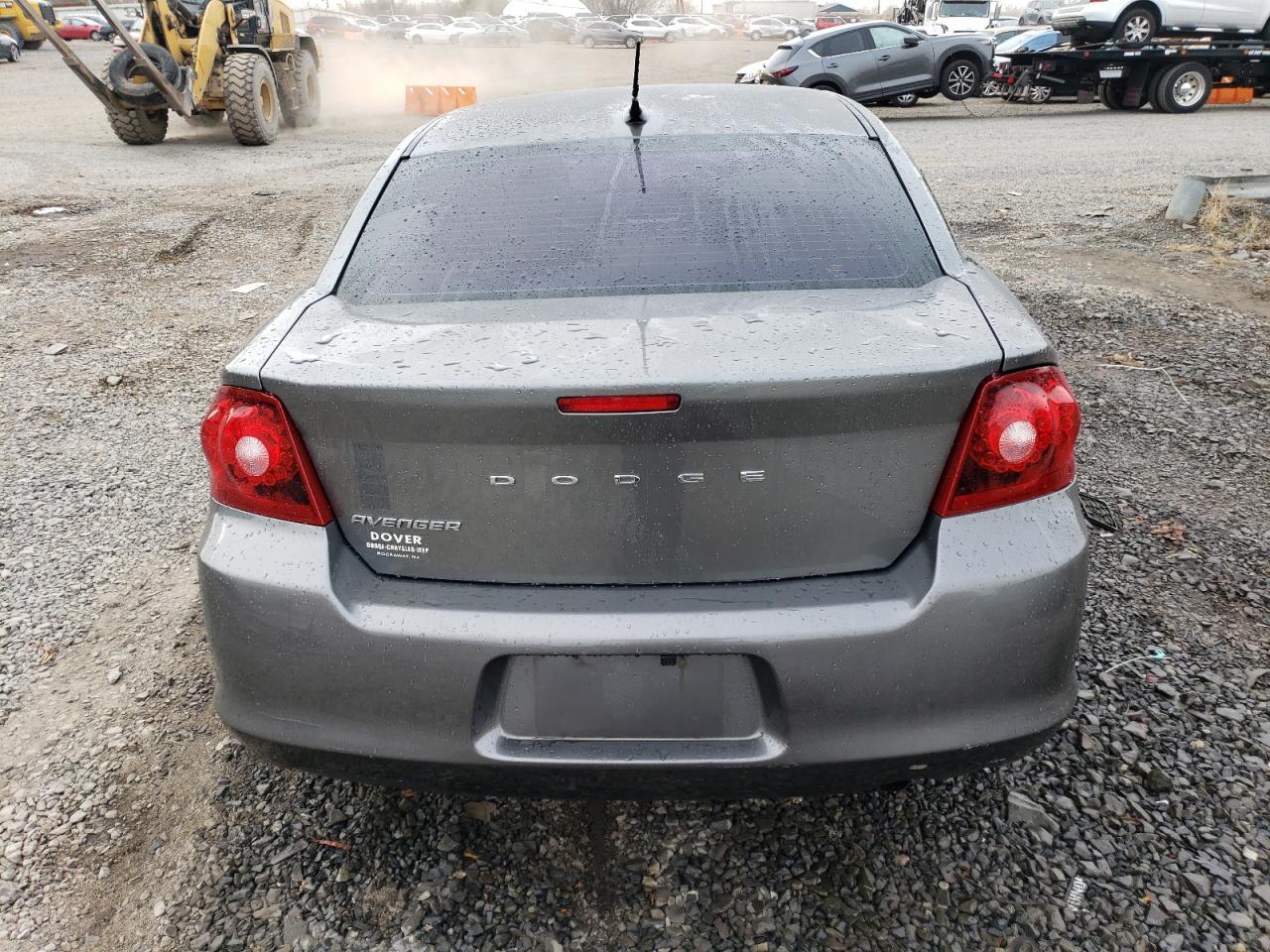 2013 Dodge Avenger Se - Фото 6