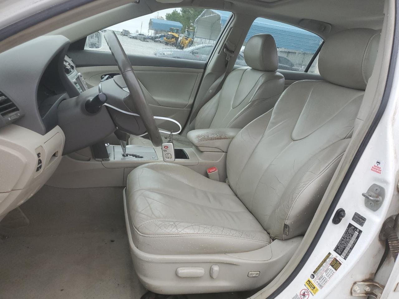 2008 Toyota Camry Hybrid - Фото 7