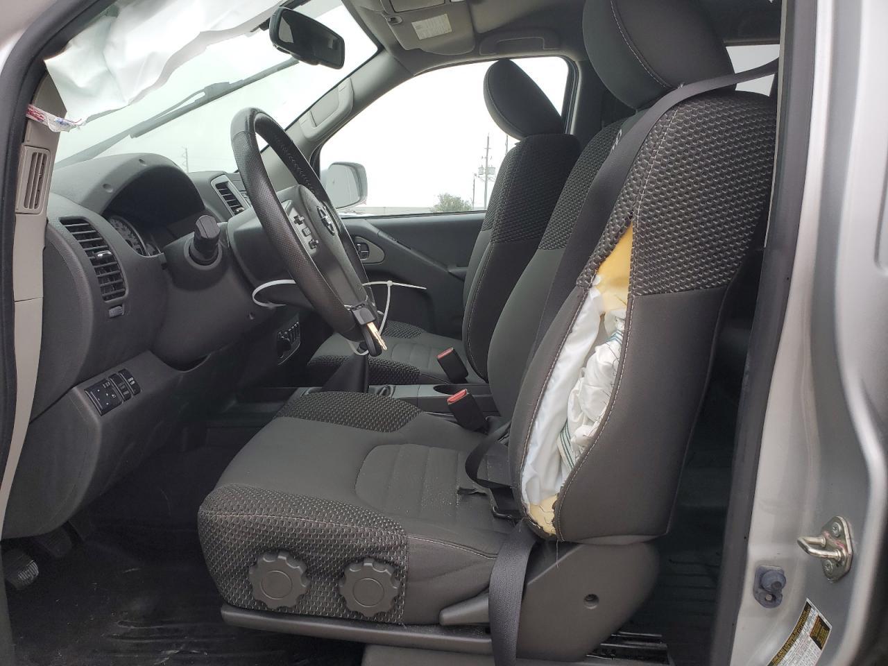 2019 Nissan Frontier S - Image 7
