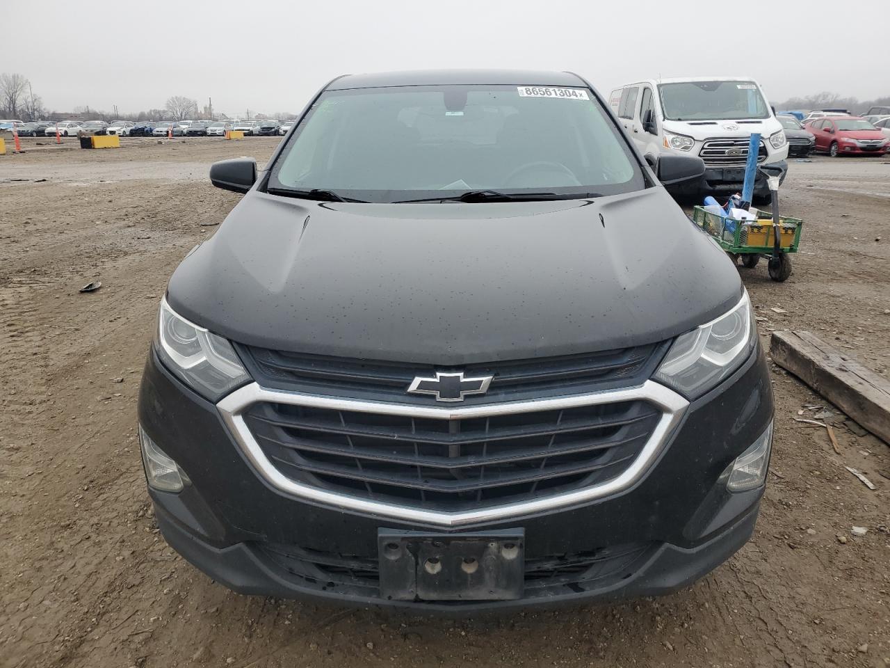2018 Chevrolet Equinox Lt - Фото 5