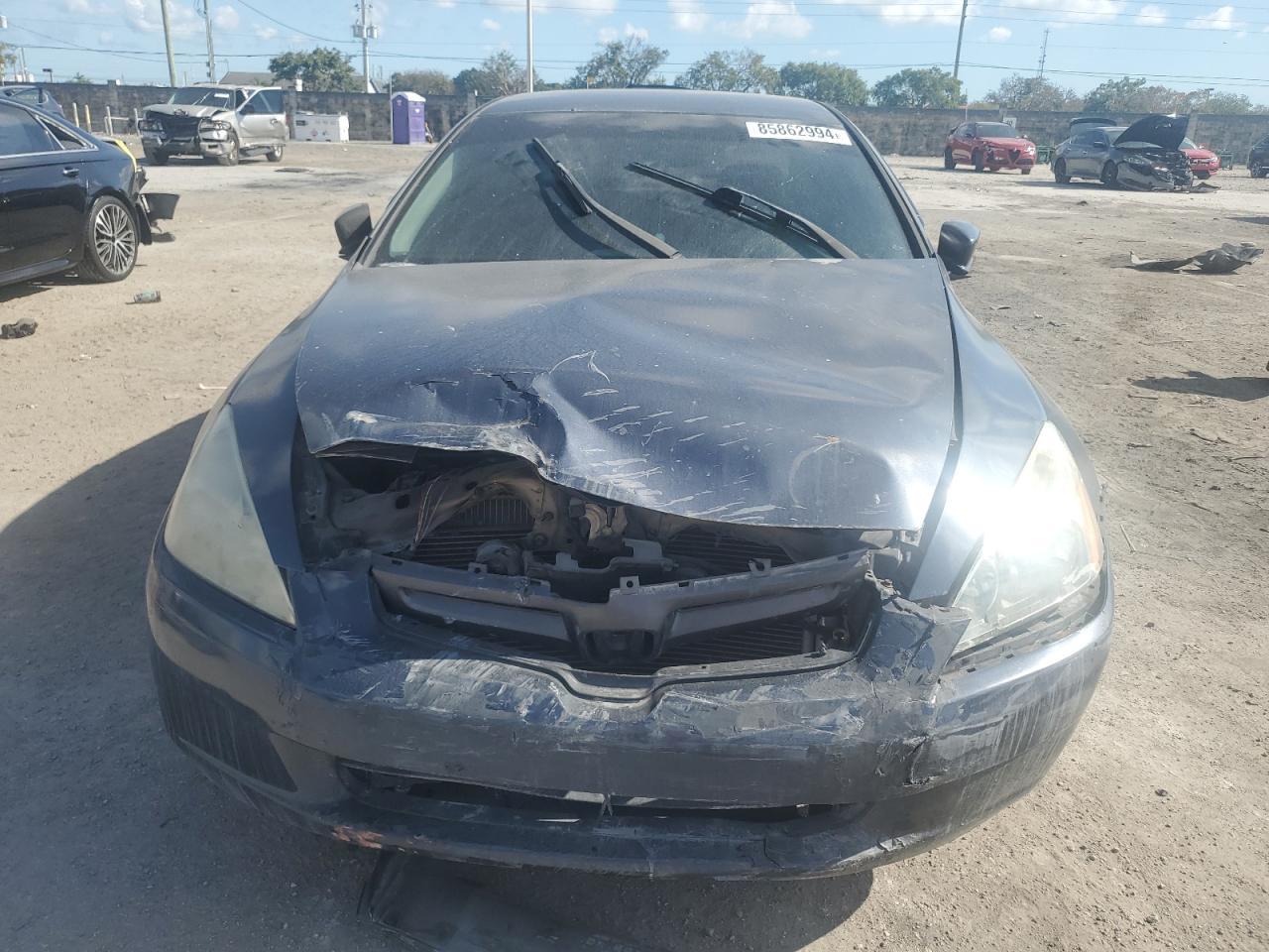 2004 Honda Accord Lx - Image 5