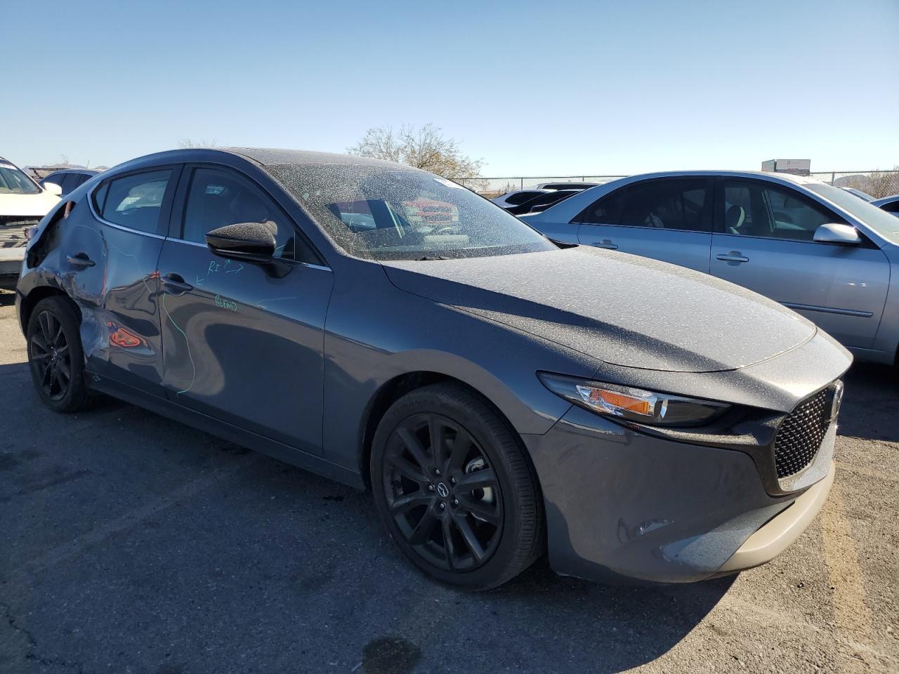 2023 Mazda 3 Preferred - Фото 4