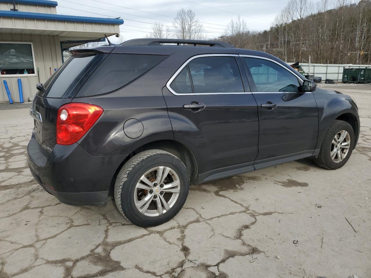 2014 Chevrolet Equinox Lt - Фото 3