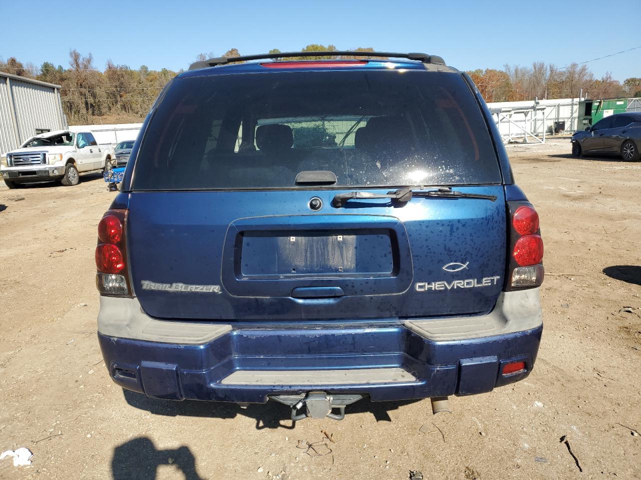 2002 Chevrolet Trailblazer - Image 6