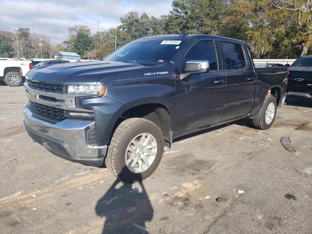 2019 Chevrolet Silverado C1500 Lt