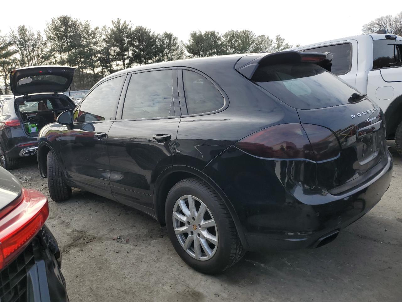 2014 Porsche Cayenne - Фото 2