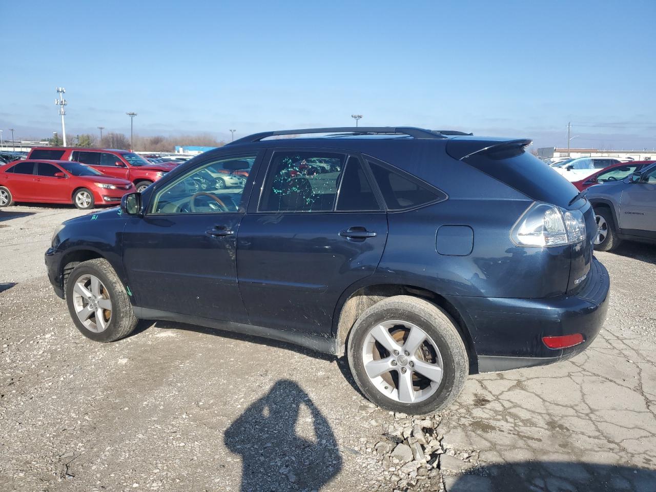 2007 Lexus Rx 350 - Фото 2