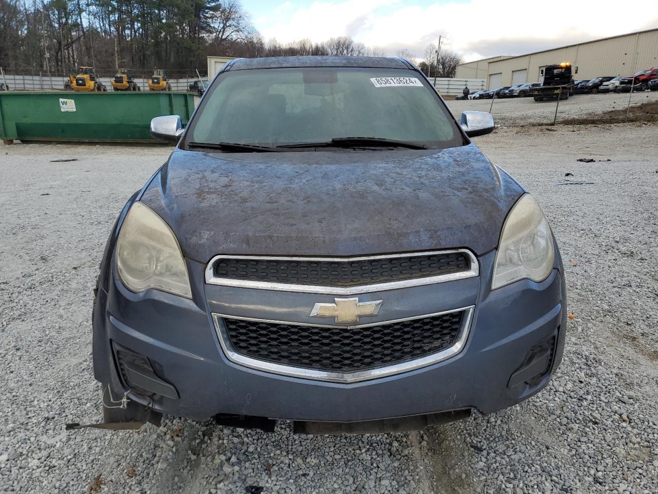 2013 Chevrolet Equinox Ls - Фото 5