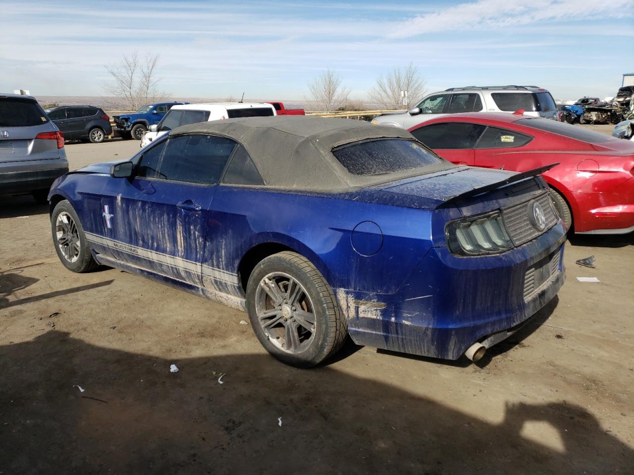 2013 Ford Mustang - Image 2