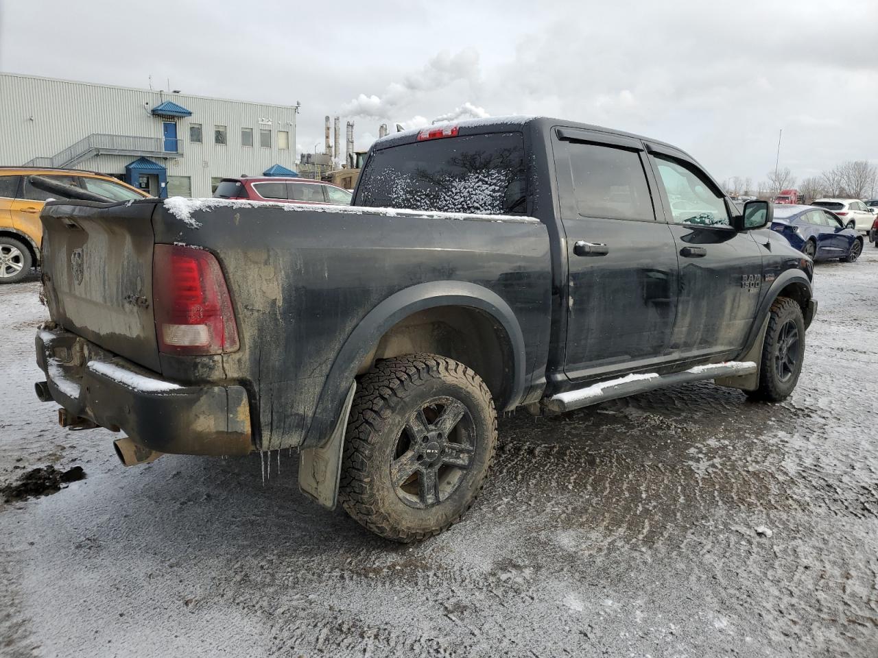 2022 Ram 1500 Classic Slt - Фото 3