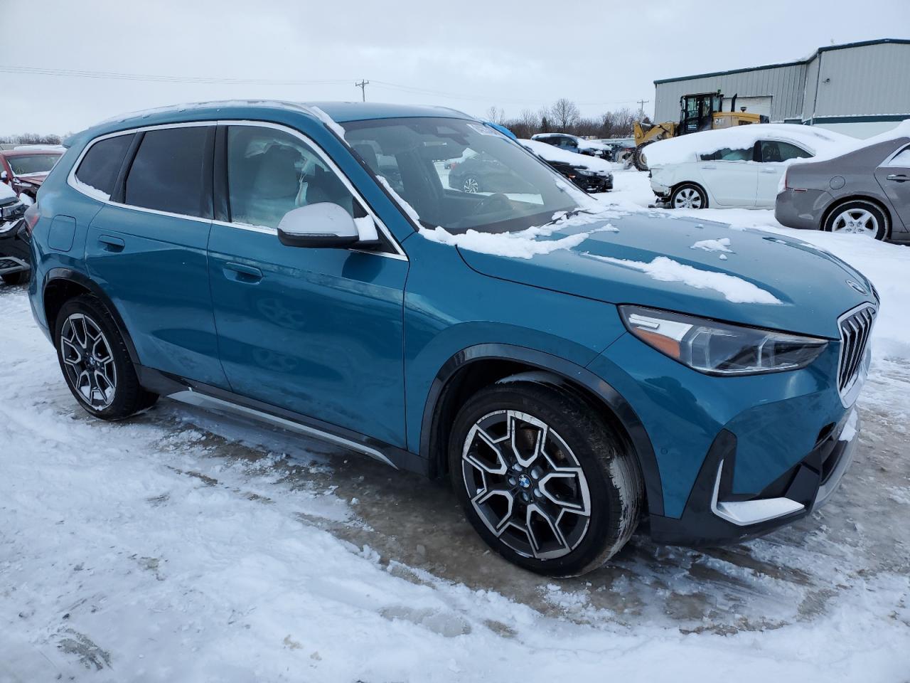 2023 BMW X1 xDrive28I - Фото 4