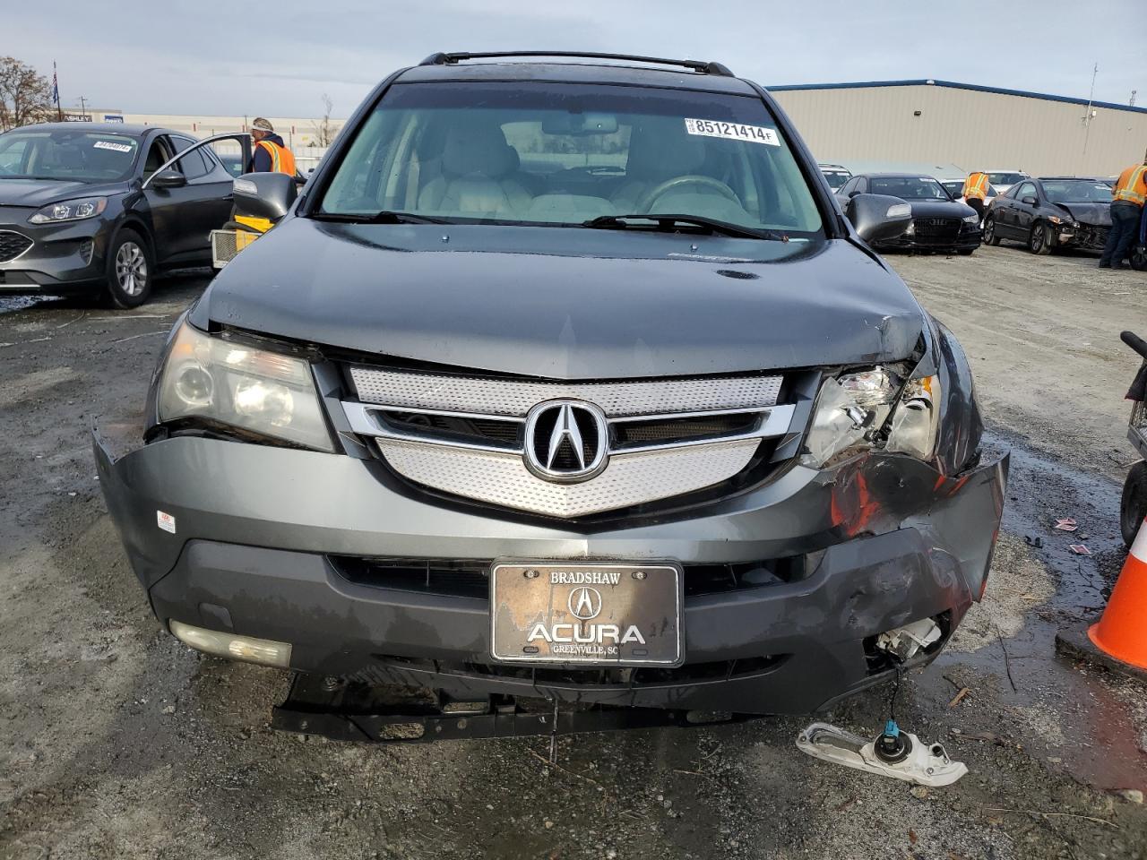 2009 Acura Mdx Technology - Image 5