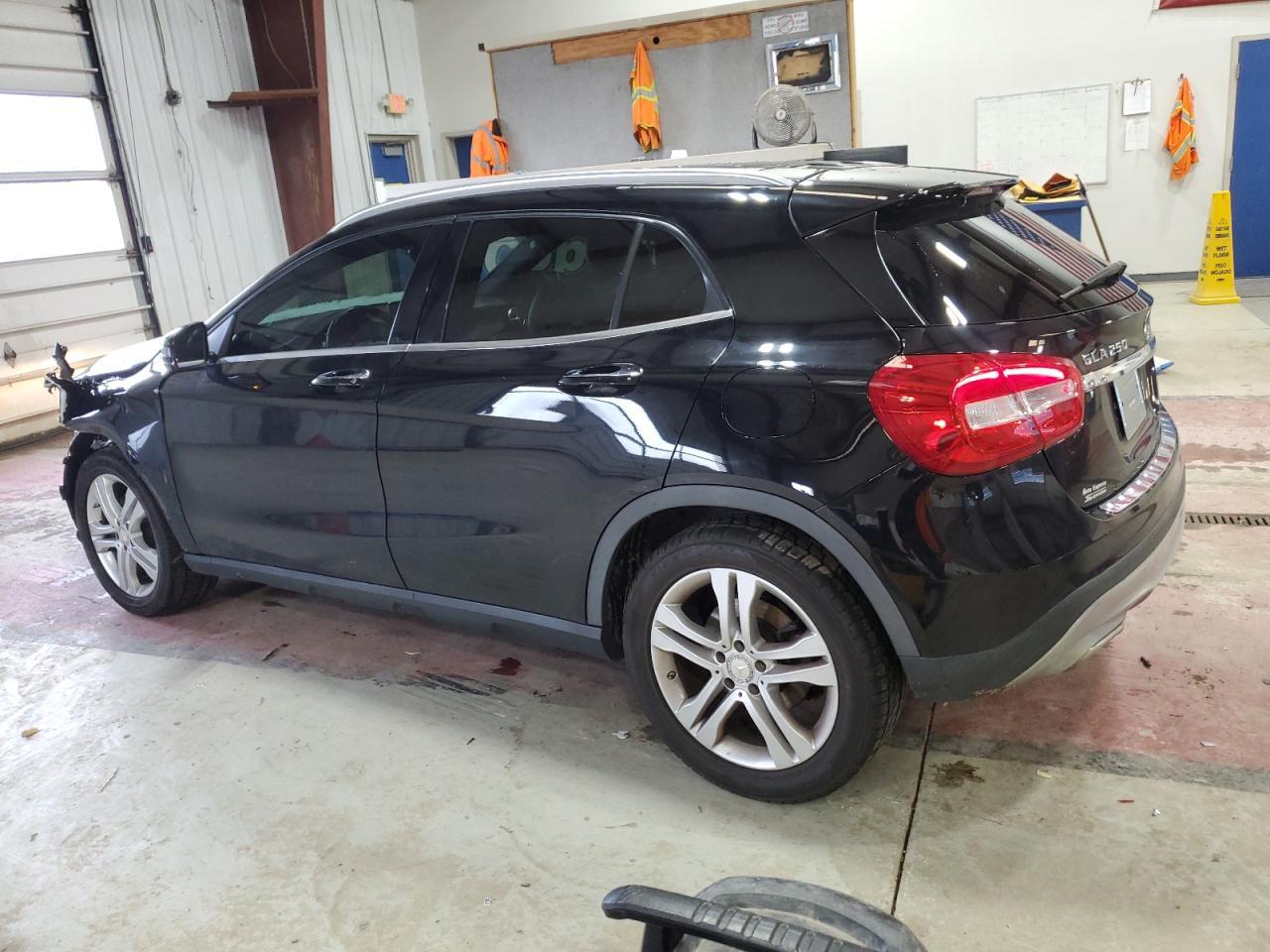 2016 Mercedes-Benz Gla 250 4Matic - Фото 2