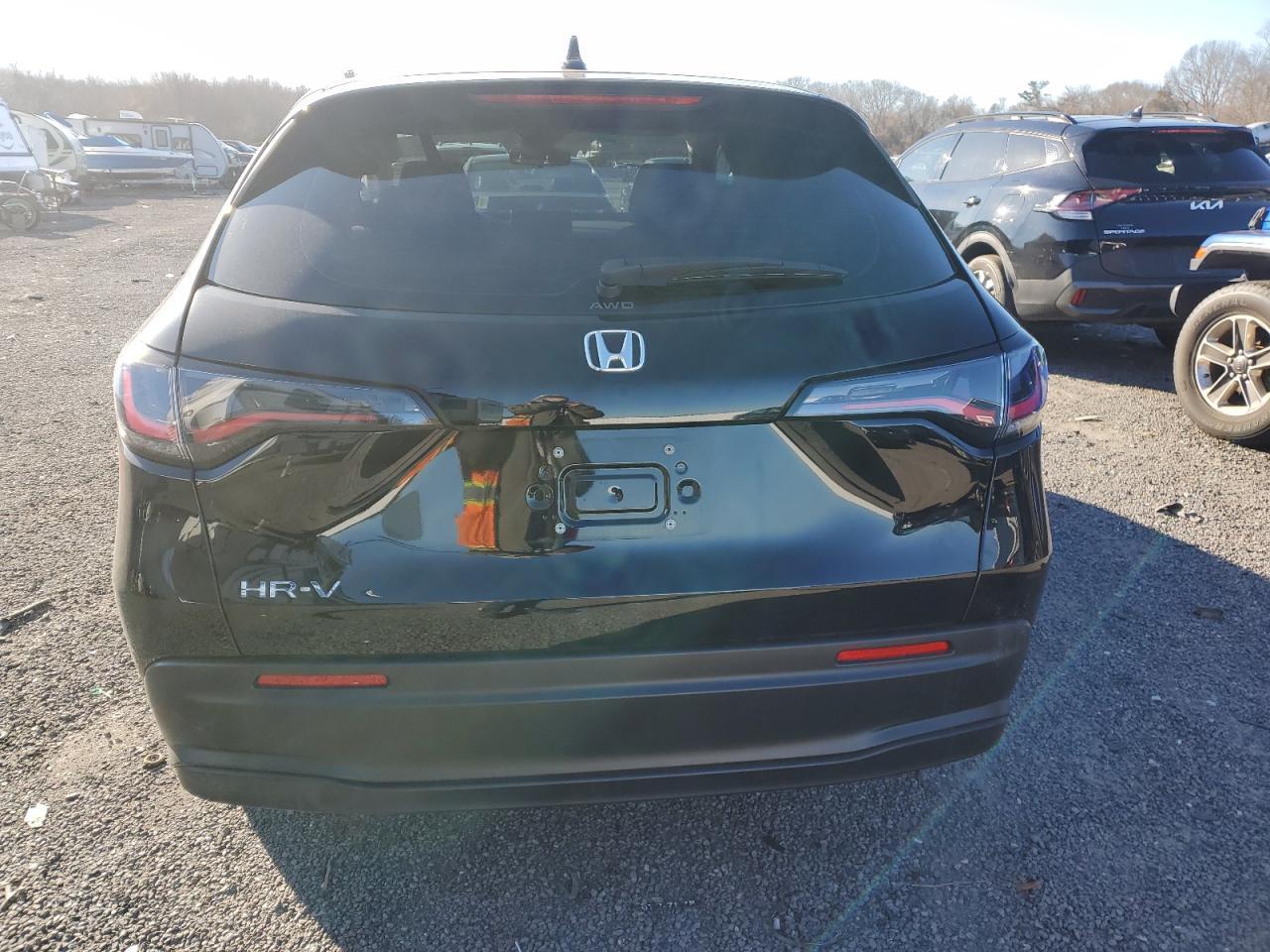 2024 Honda Hr-V Lx - Фото 6