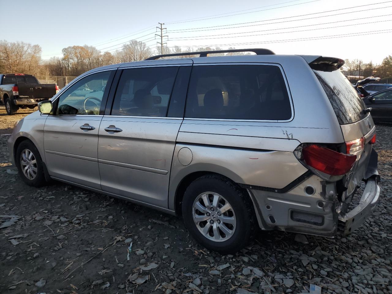 2009 Honda Odyssey Ex - Фото 2