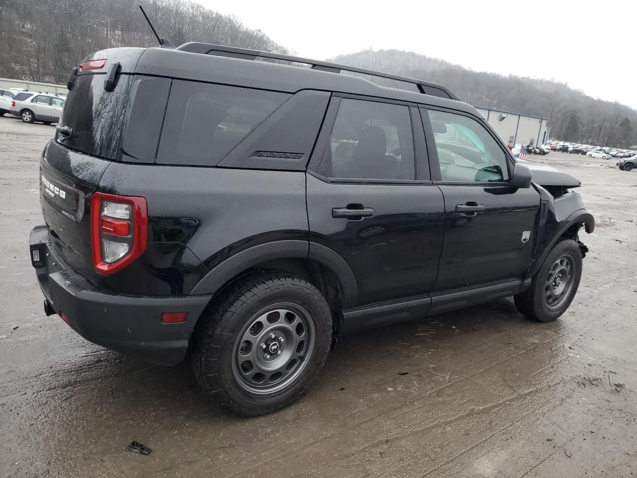 2024 Ford Bronco Sport Big Bend - Фото 3