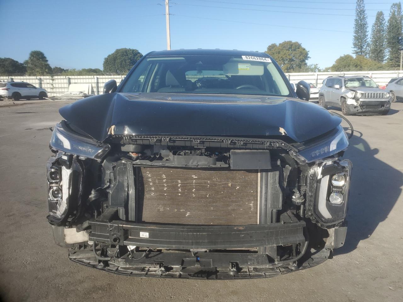 2022 Hyundai Palisade Se - Фото 5