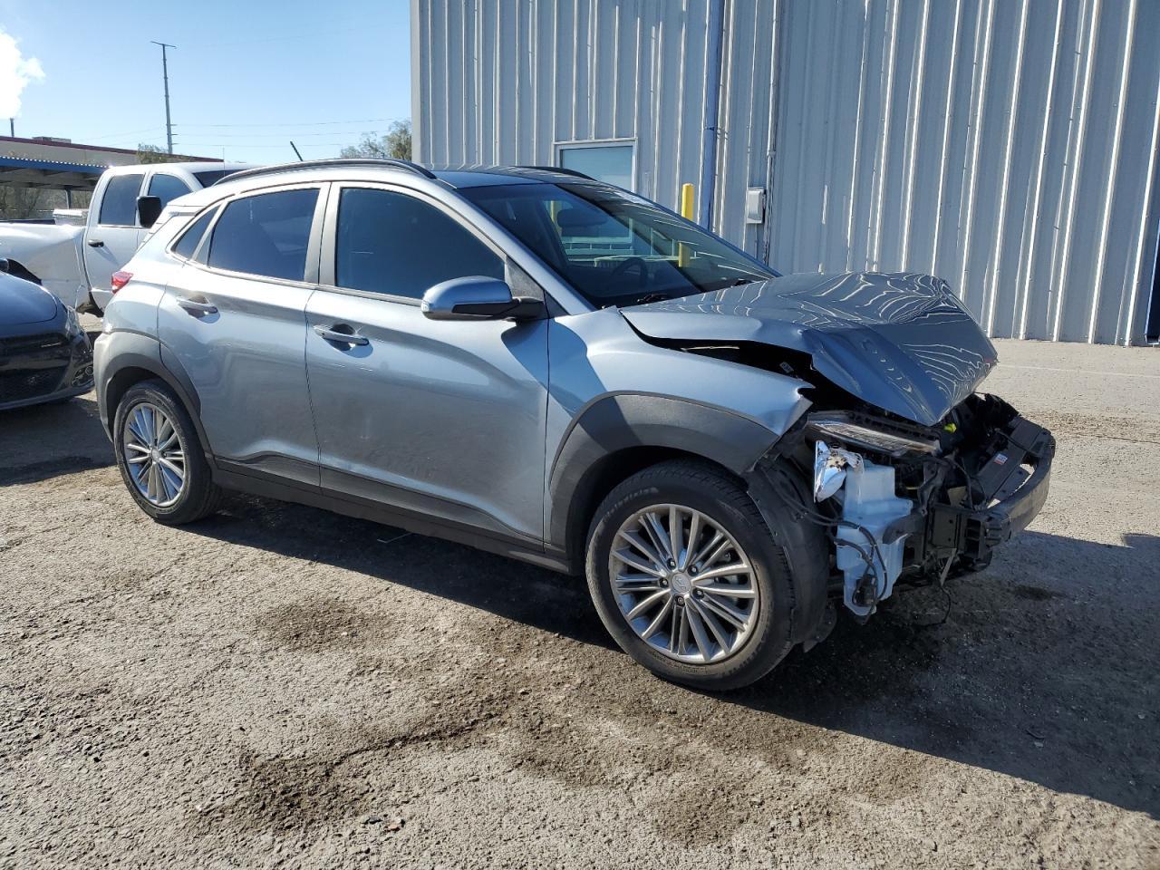 2020 Hyundai Kona Sel - Фото 4
