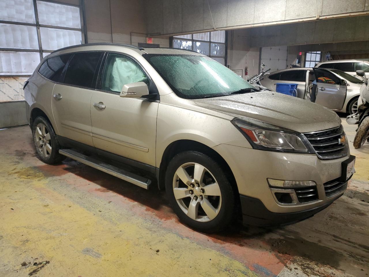 2015 Chevrolet Traverse Ltz - Фото 4