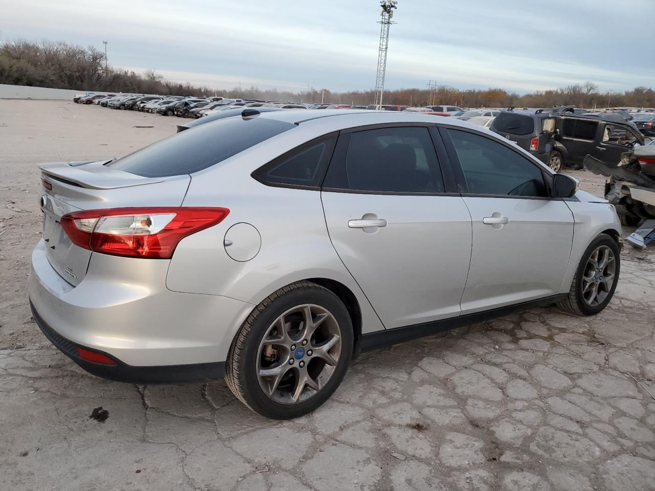 2013 Ford Focus Se - Фото 3