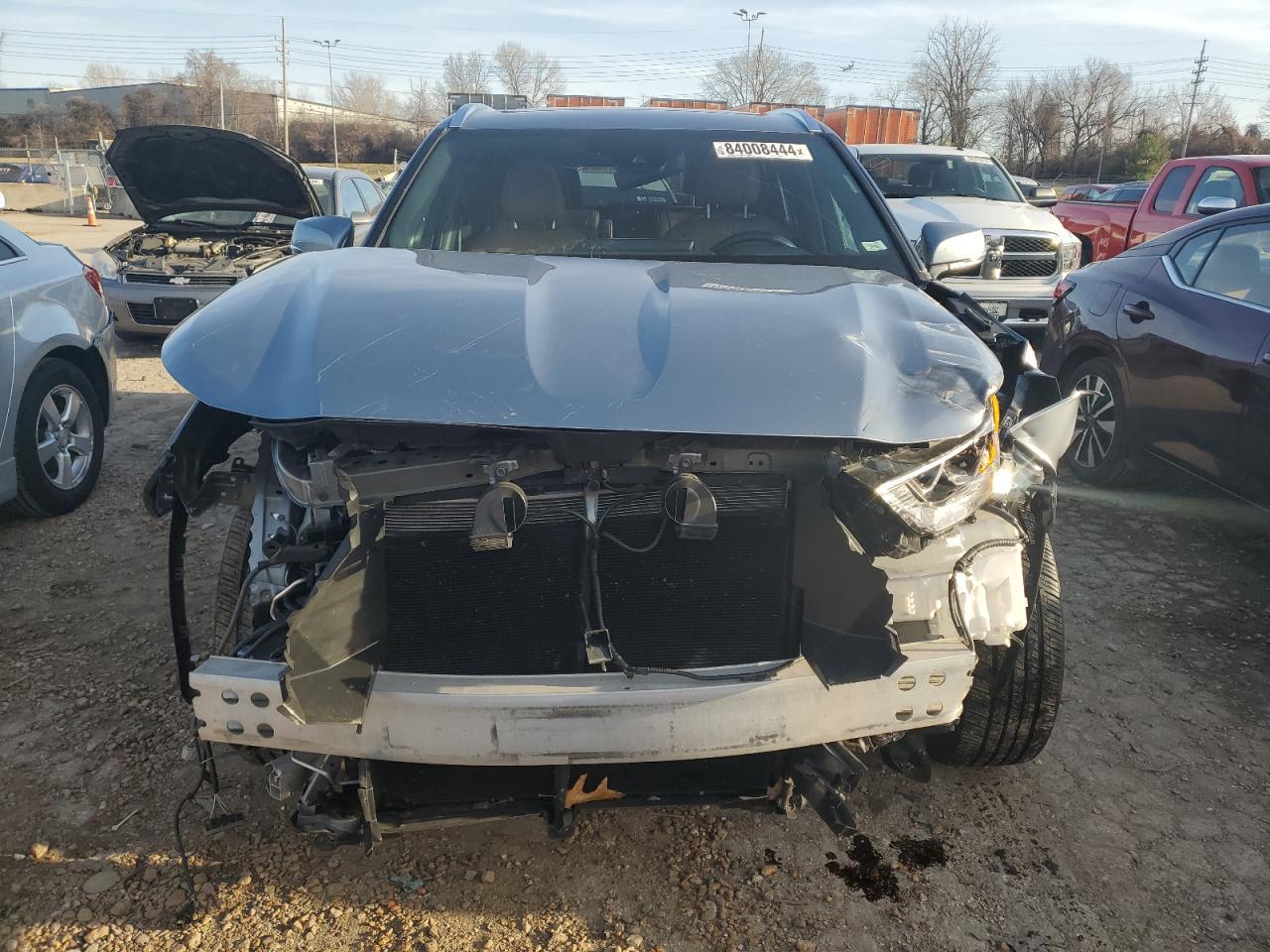 2021 Toyota Highlander Platinum - Фото 5