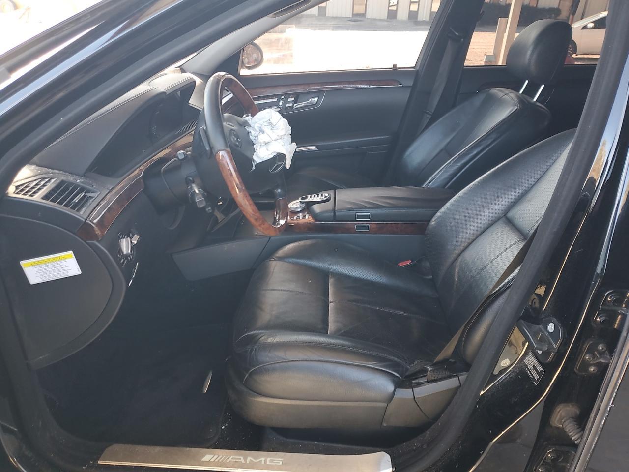 2007 Mercedes-Benz S 550 - Image 7