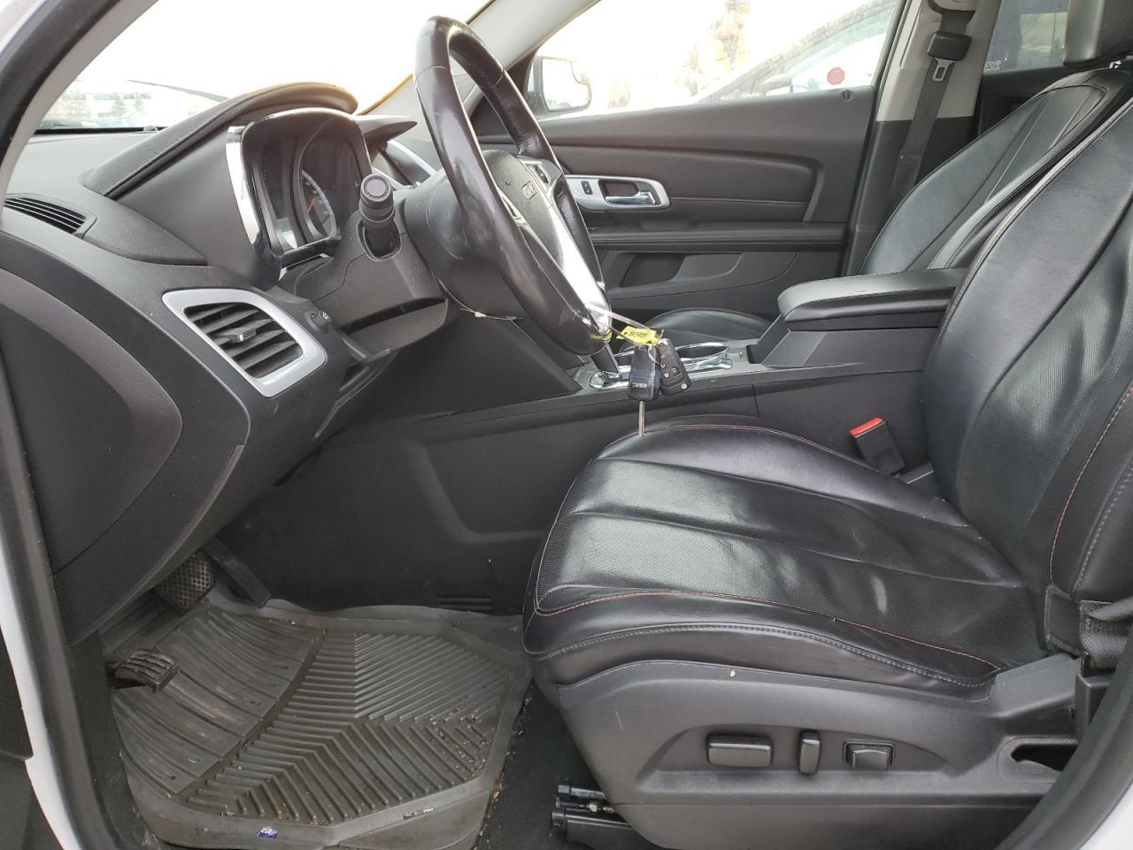 2012 GMC Terrain Slt - Фото 7