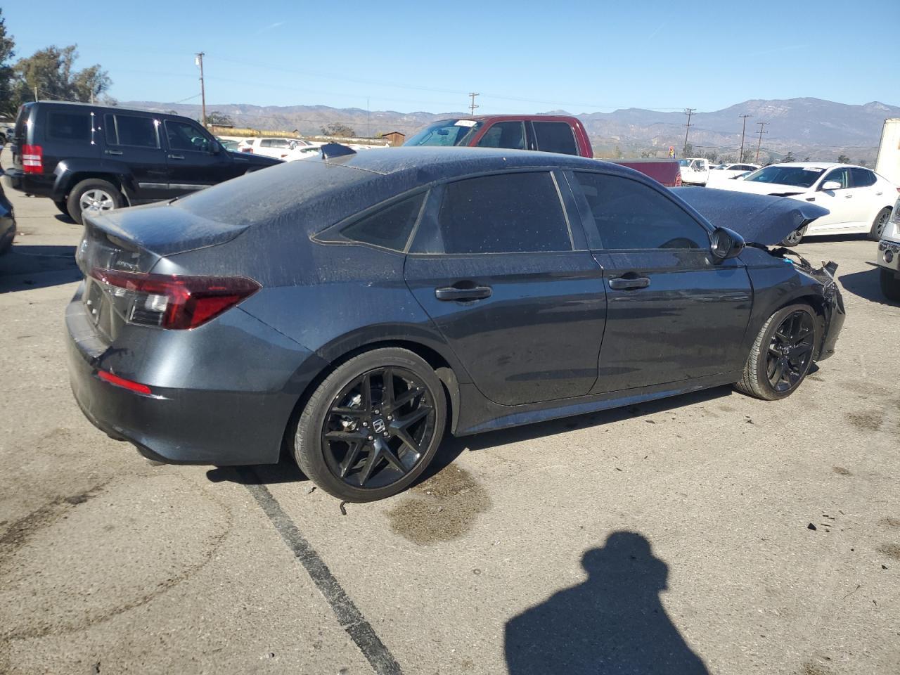 2025 Honda Civic Sport - Image 3