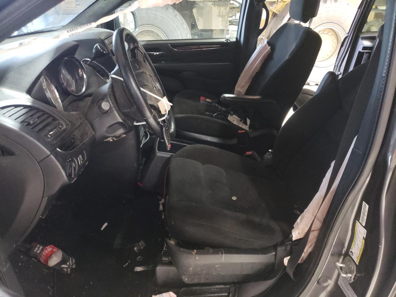 2016 Dodge Grand Caravan Se - Фото 7