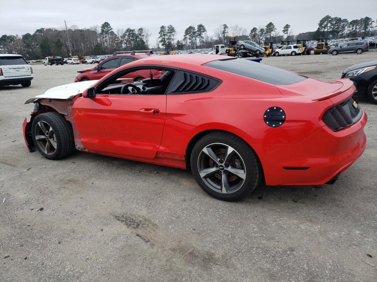 2015 Ford Mustang Gt - Image 2