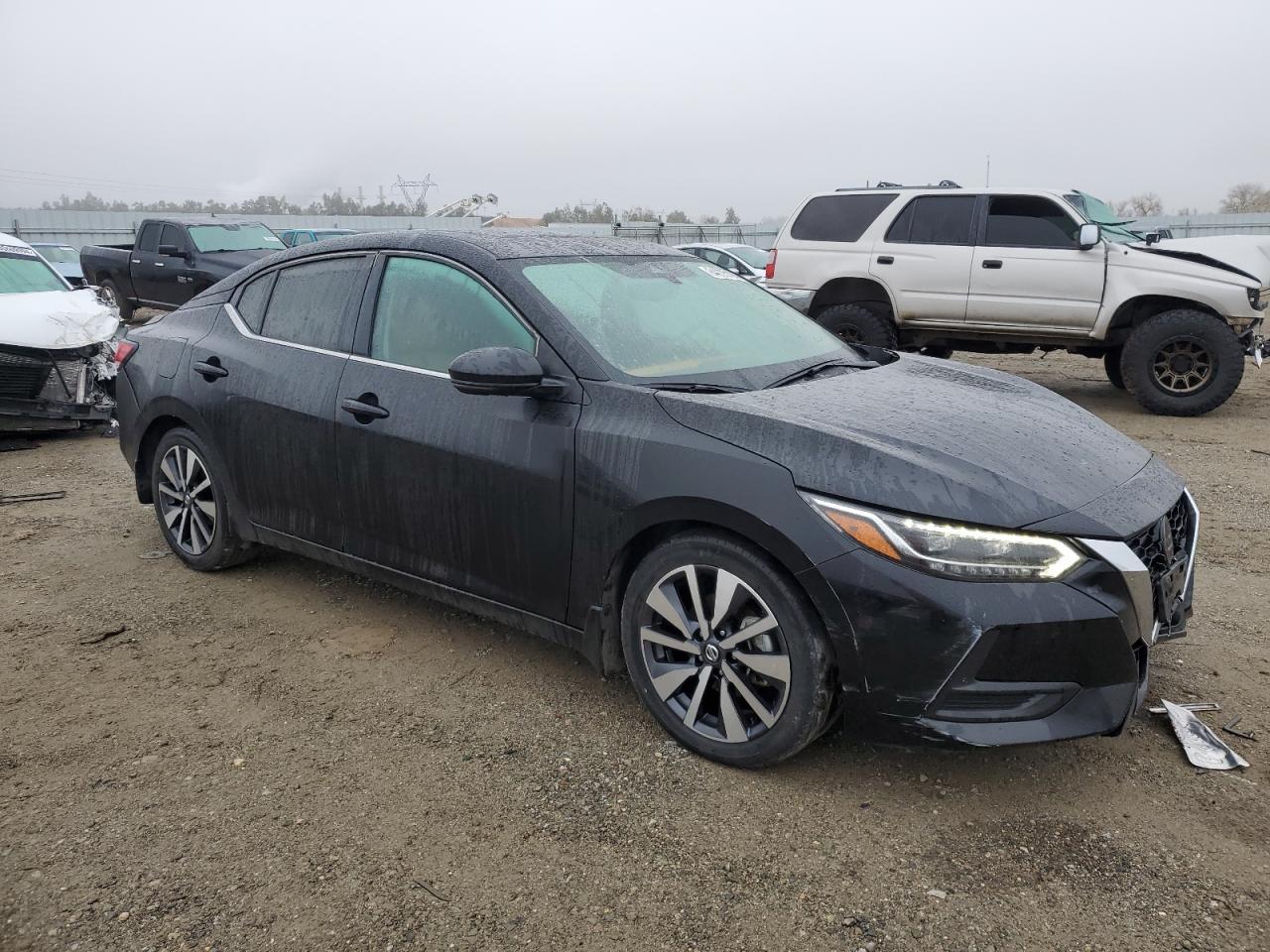 2020 Nissan Sentra Sv - Image 4