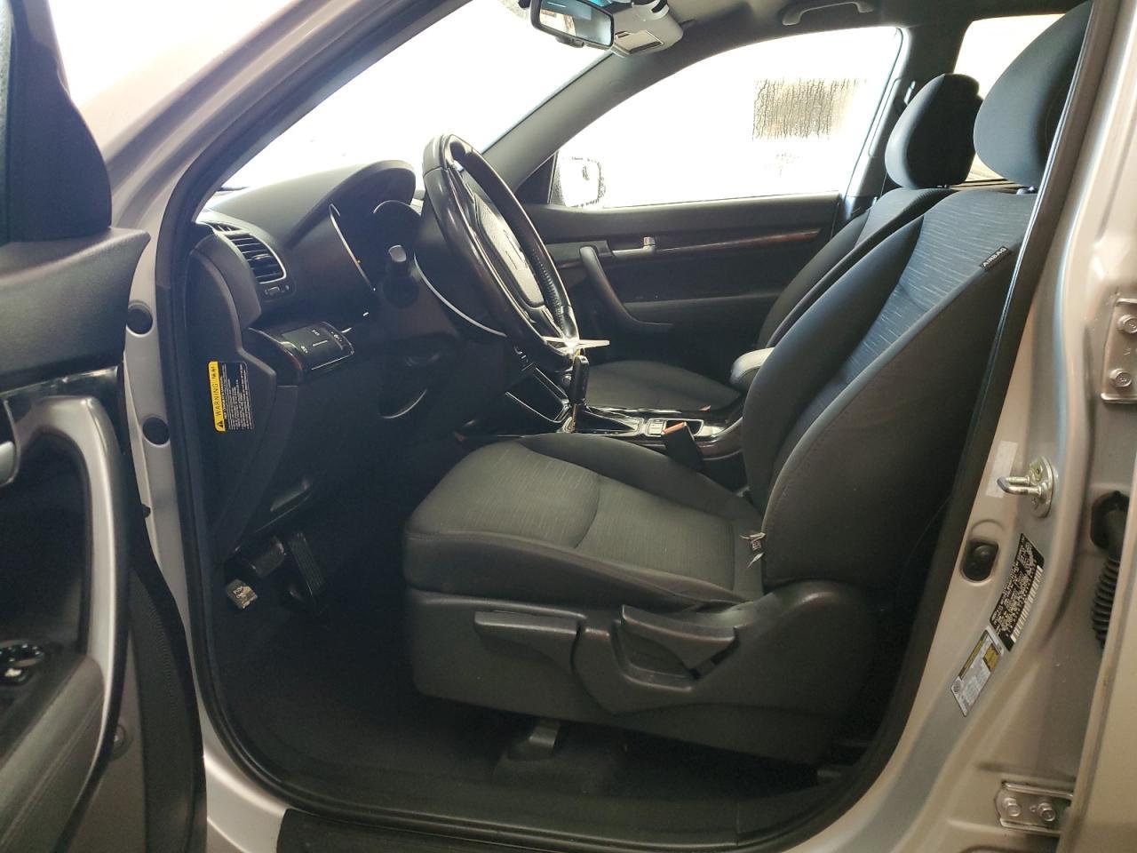 2014 Kia Sorento Lx - Фото 7