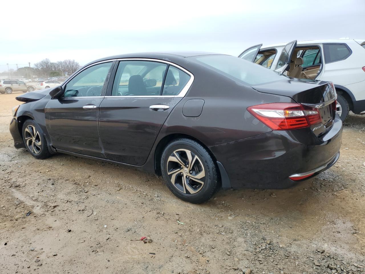 2017 Honda Accord Lx - Фото 2