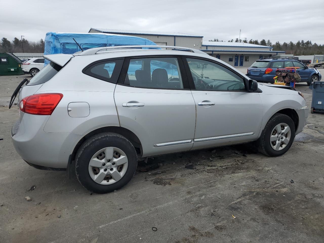 2015 Nissan Rogue Select S - Фото 3