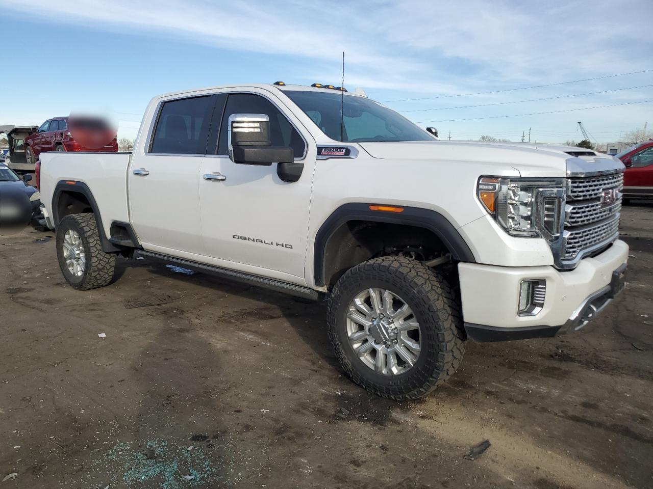 2021 GMC Sierra K2500 Denali - Image 4