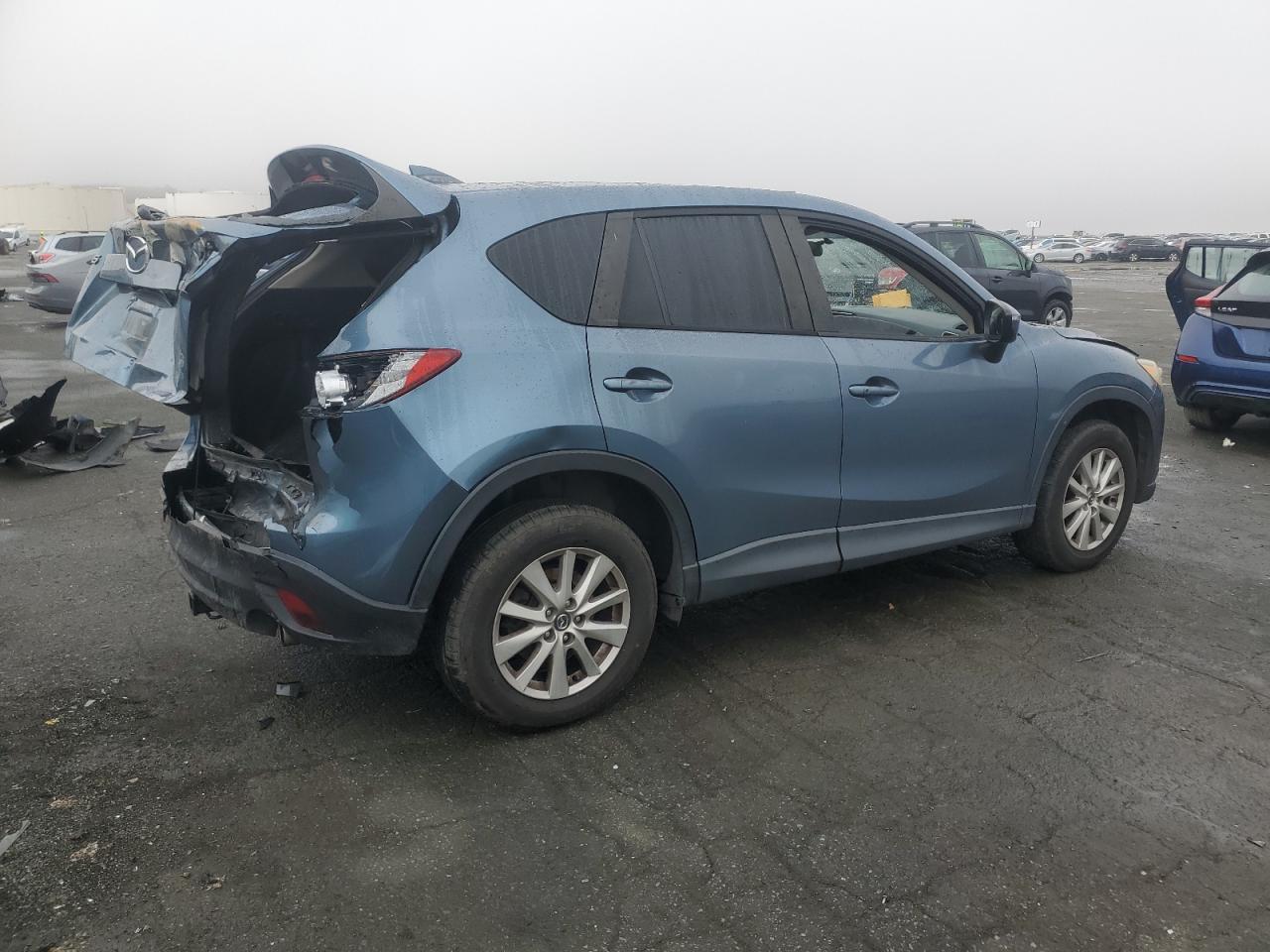 2016 Mazda Cx-5 Touring - Фото 3