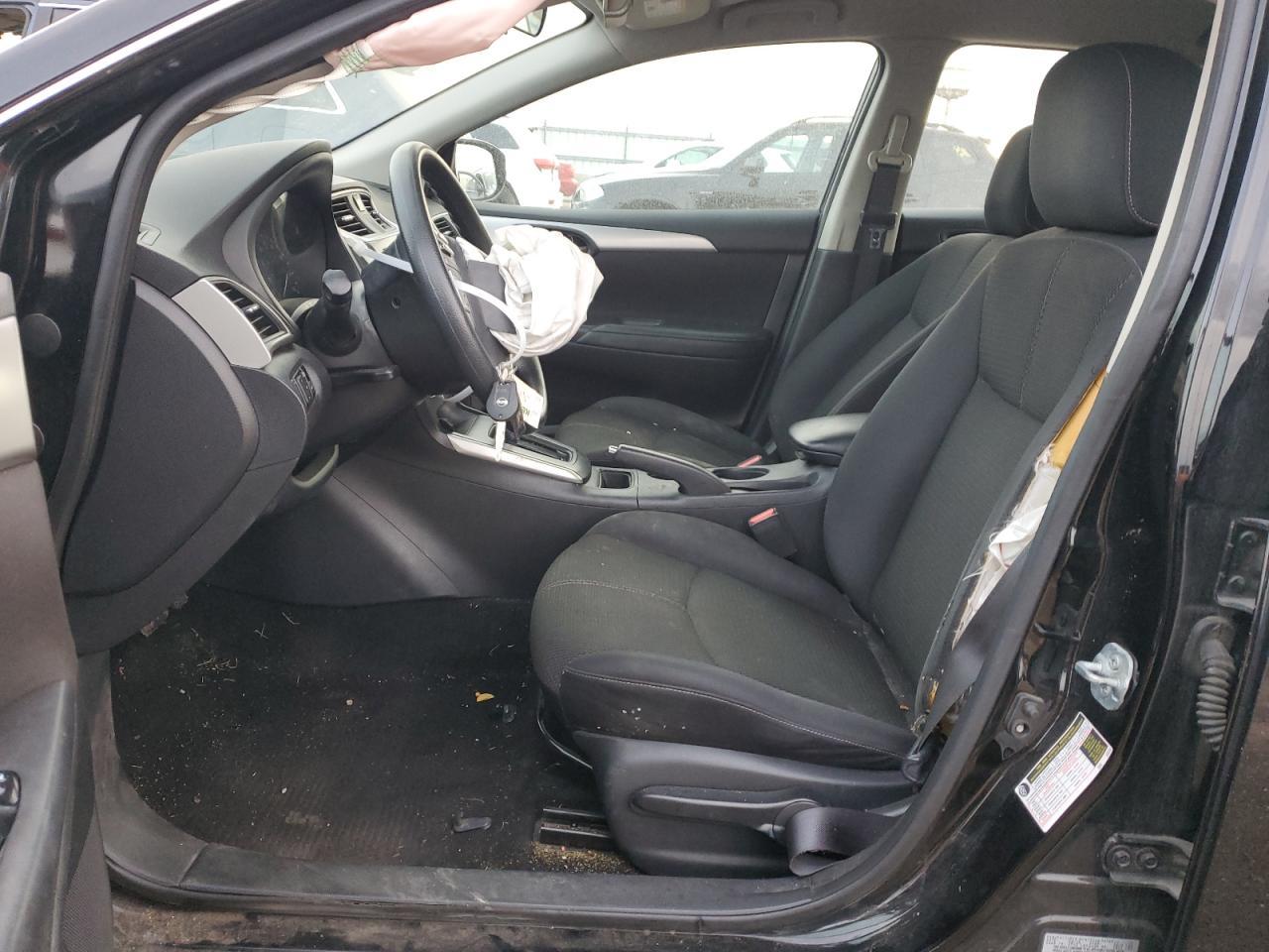 2016 Nissan Sentra S - Фото 7