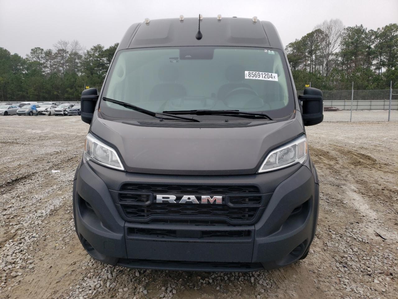 2023 Ram Promaster 2500 2500 High - Фото 5
