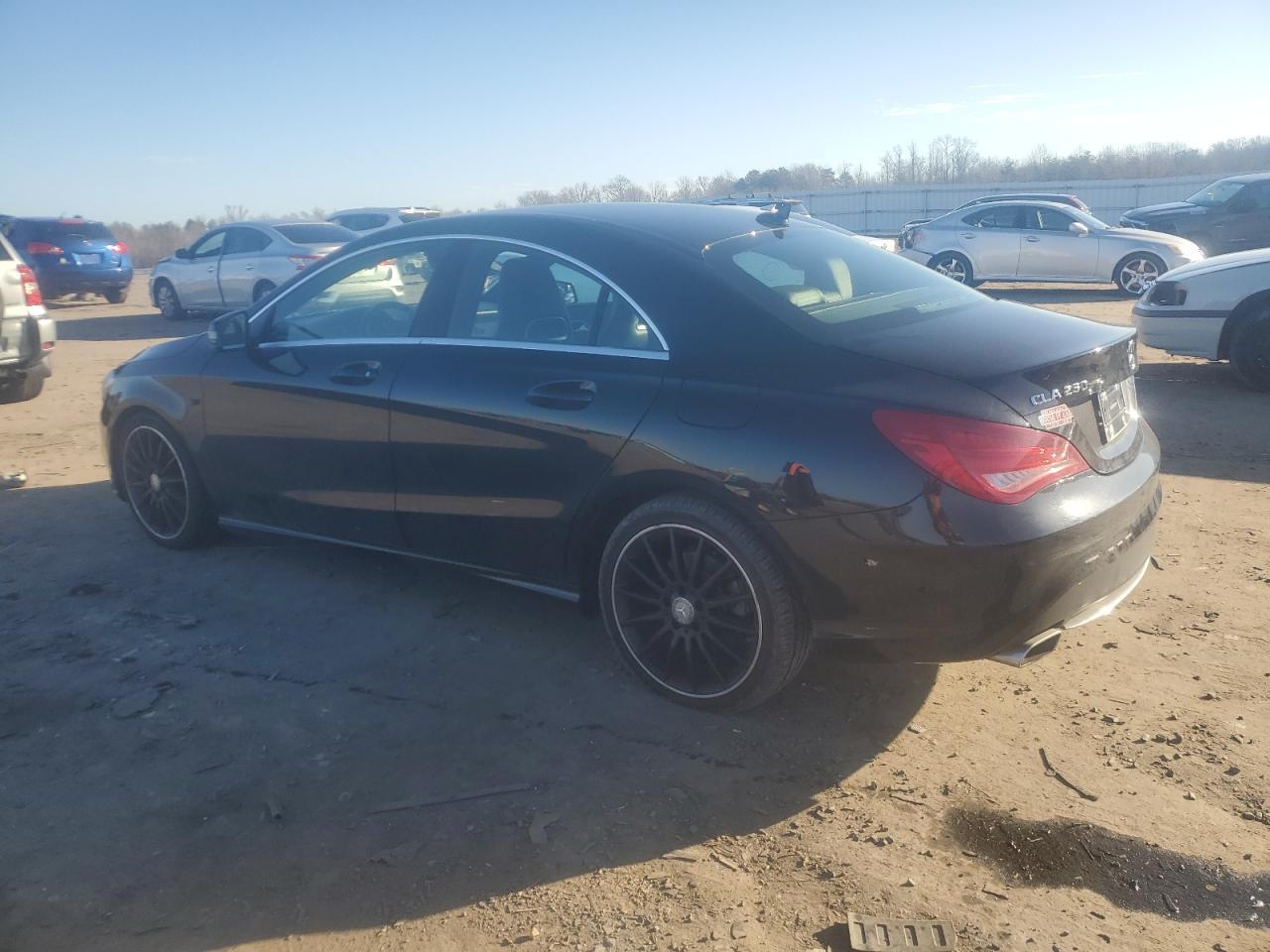 2014 Mercedes-Benz Cla 250 4Matic - Image 2