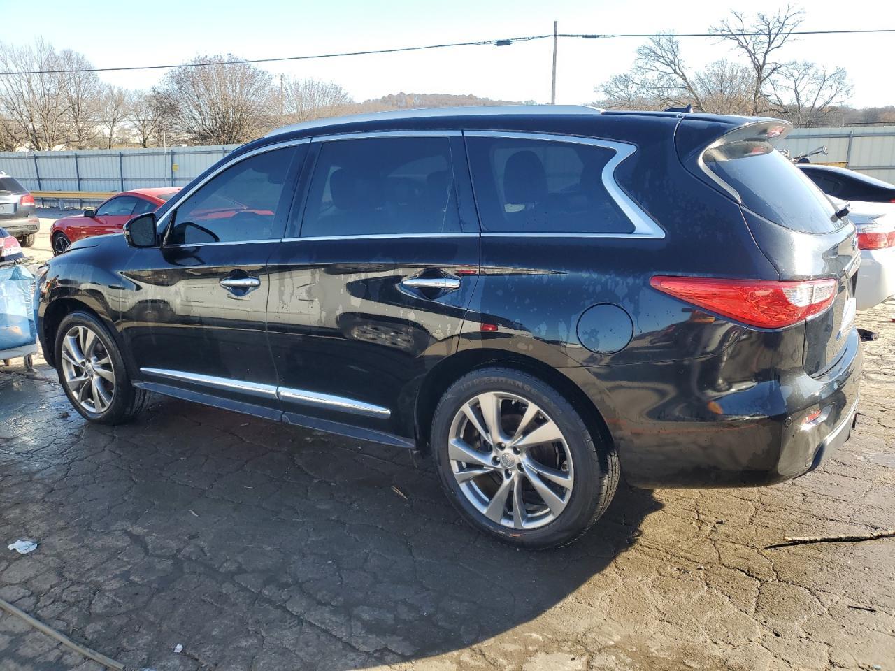 2013 Infiniti Jx35 - Фото 2