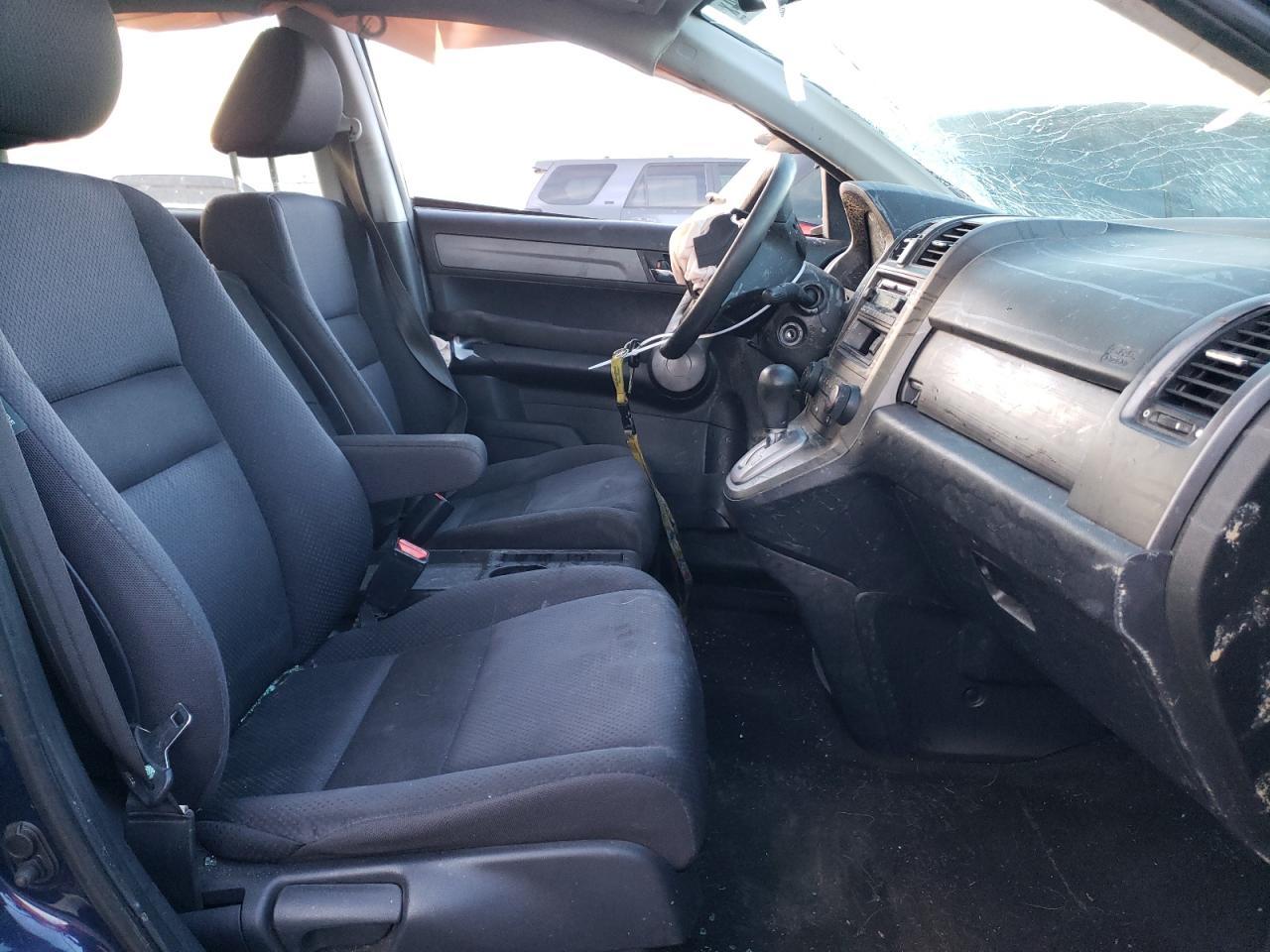 2009 Honda Cr-V Lx - Фото 7