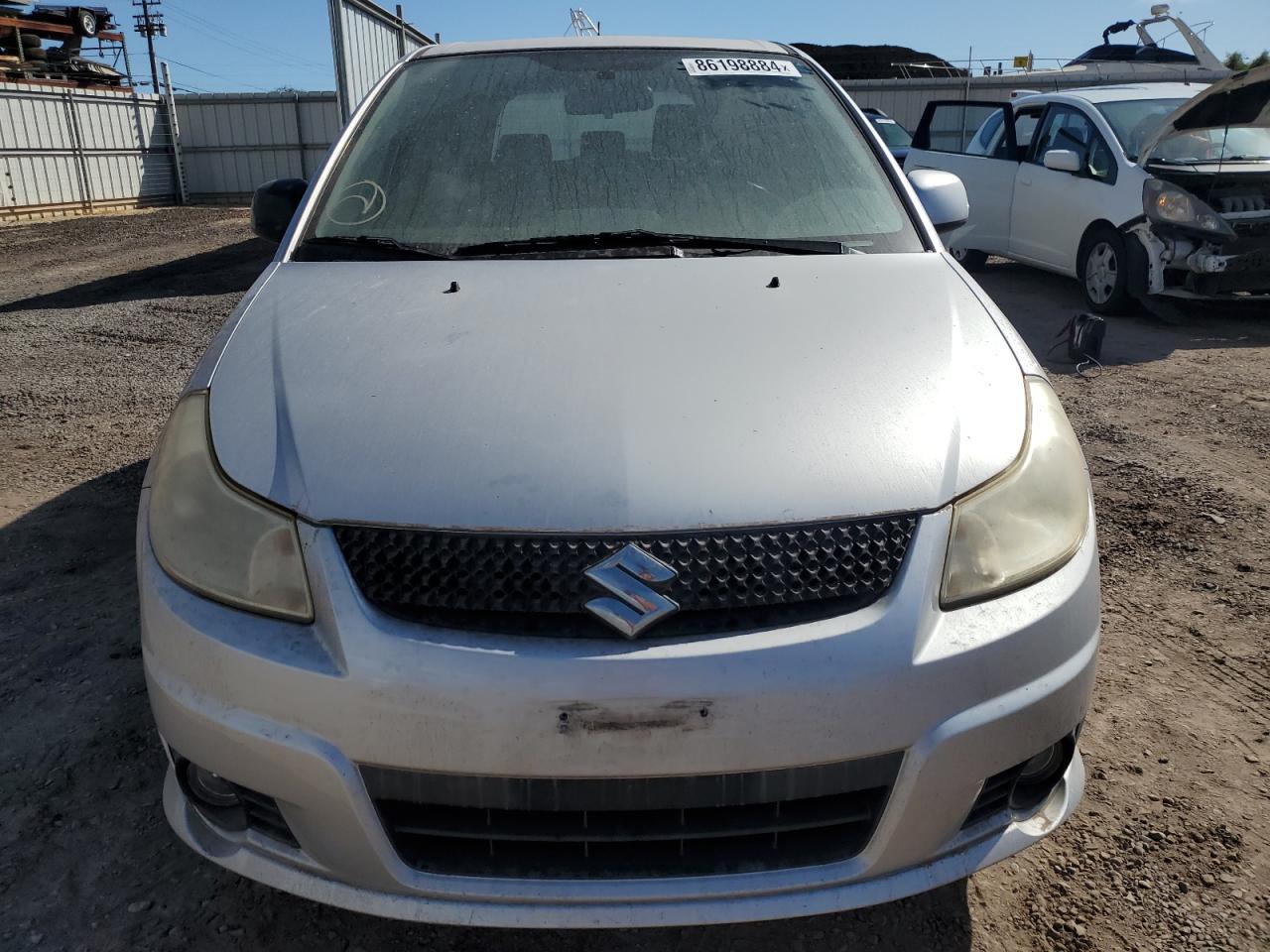 2012 Suzuki Sx4 - Image 5