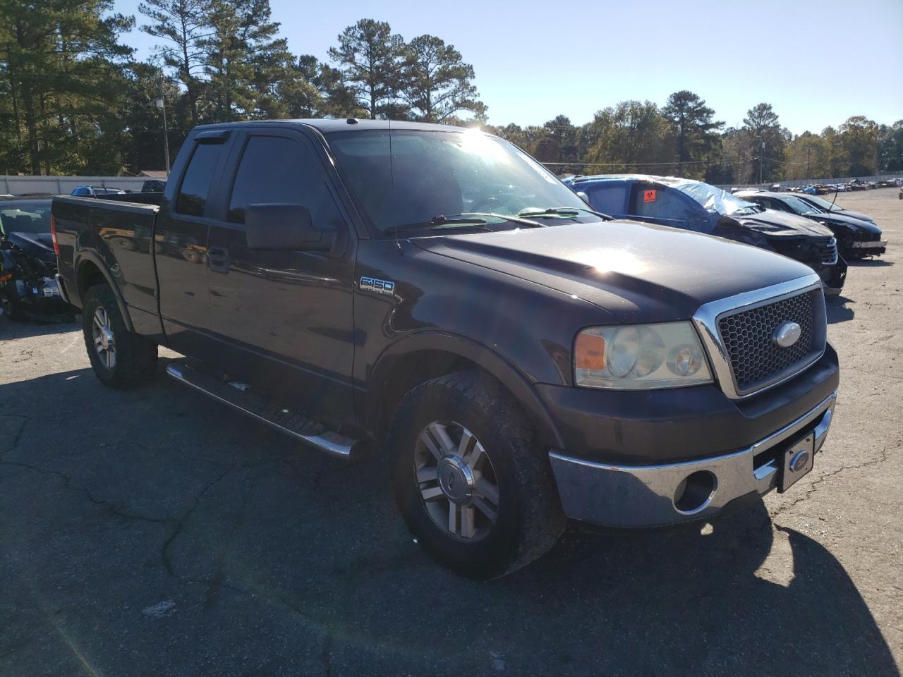 2007 Ford F150 - Фото 4