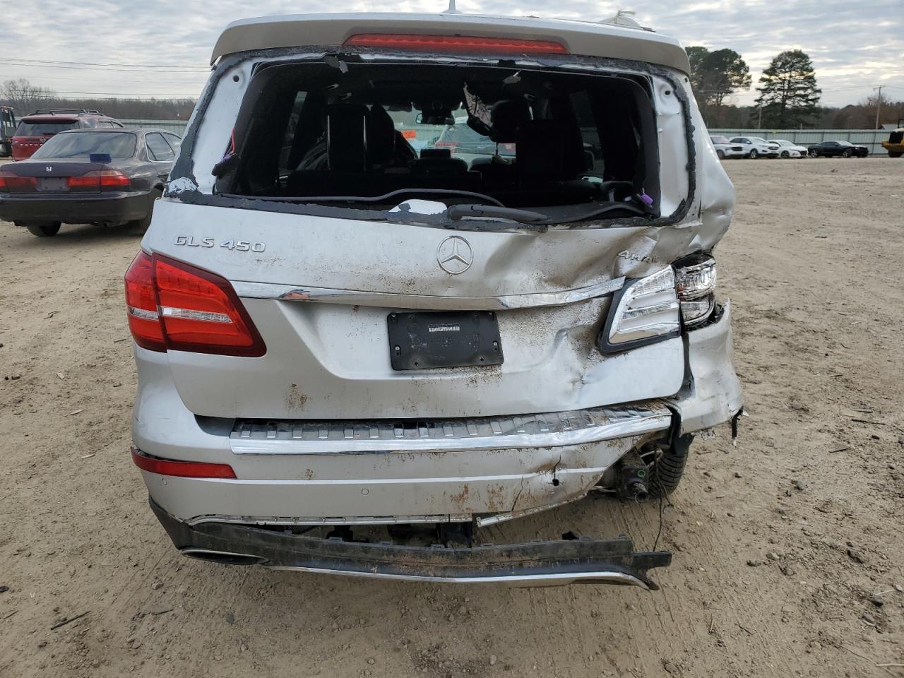 2017 Mercedes-Benz Gls 450 4Matic - Image 6