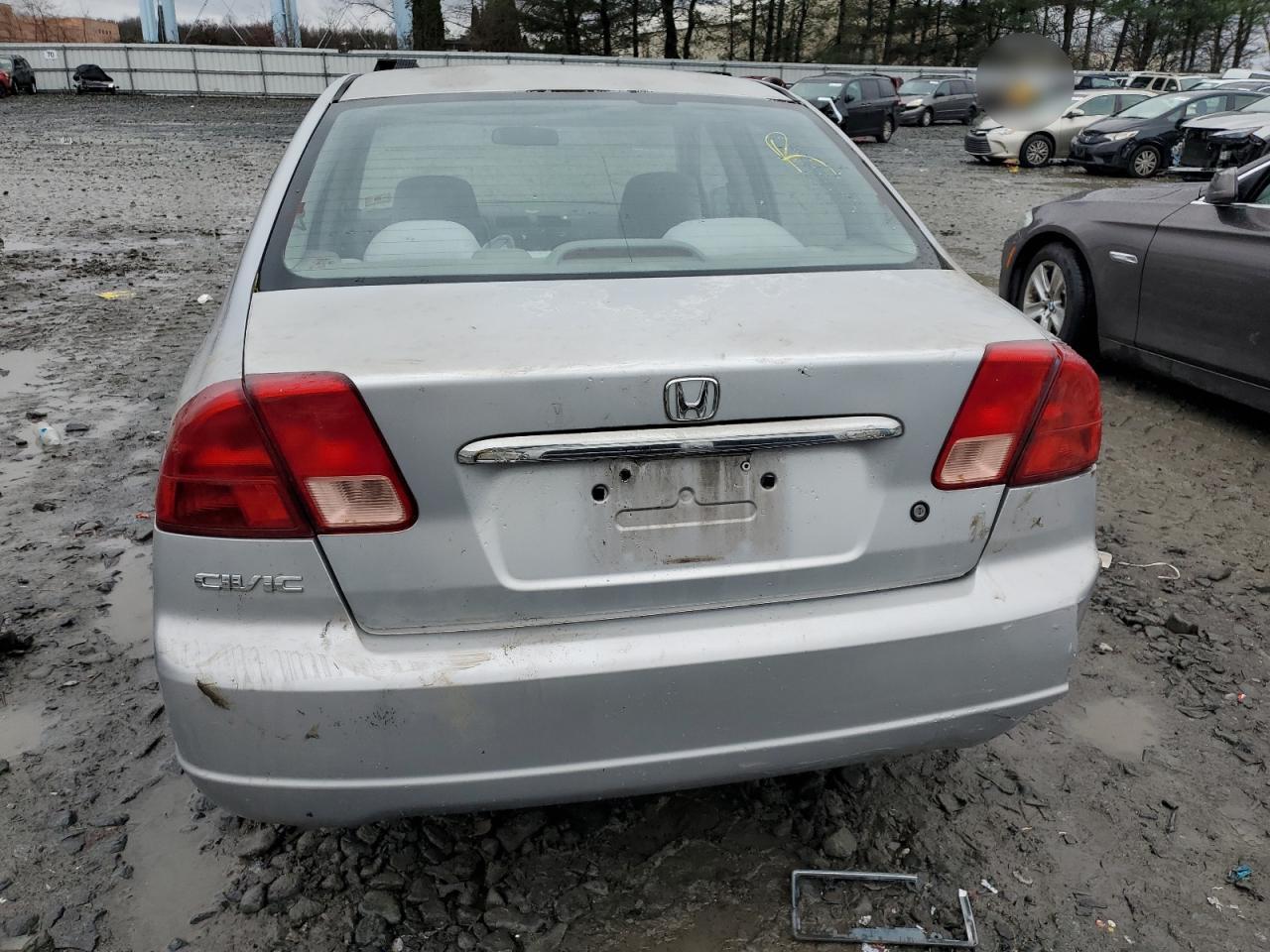 2002 Honda Civic Lx - Image 6