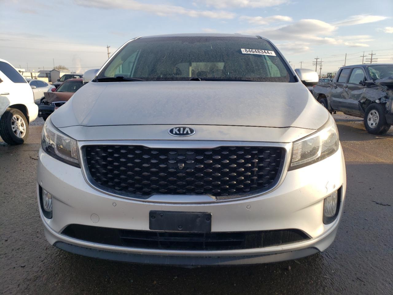 2016 Kia Sedona Ex - Фото 5