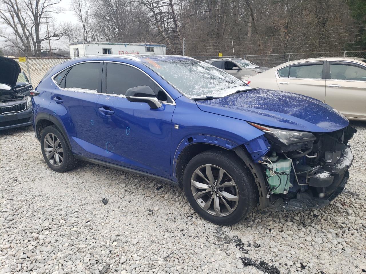 2016 Lexus Nx 200T Base - Image 4