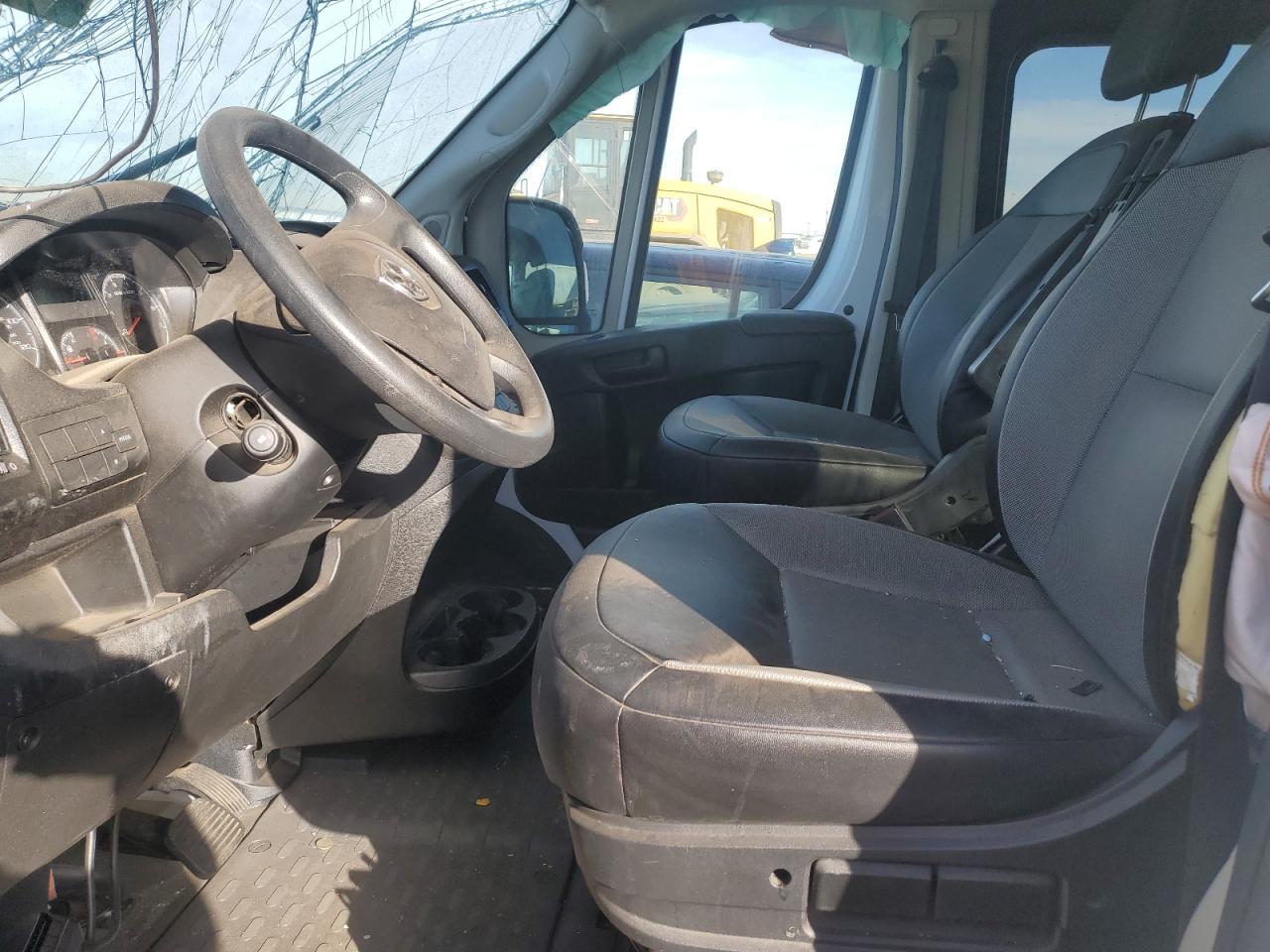 2021 Ram Promaster 3500 3500 High - Image 7