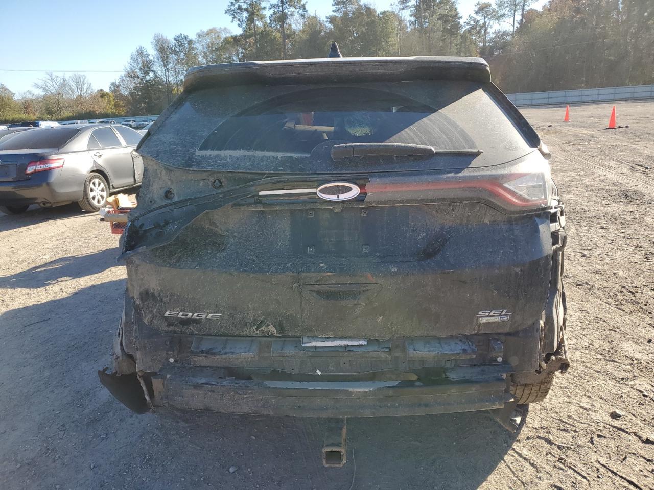 2015 Ford Edge Sel - Фото 6