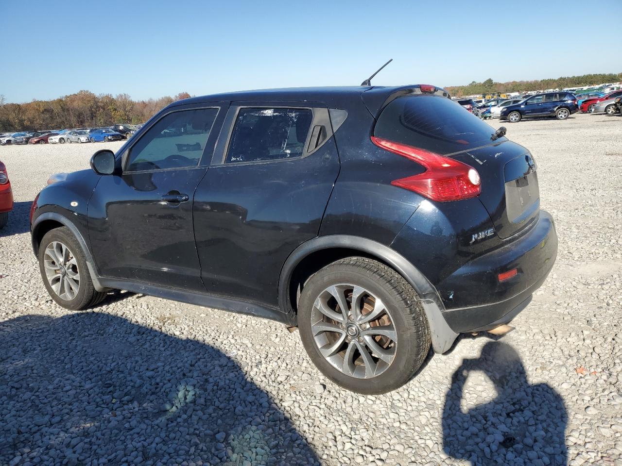 2011 Nissan Juke S - Фото 2